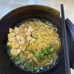 Chicken Ramen Chicken Ramen