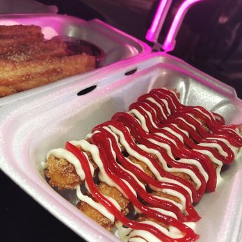 Miami Baked - Churros Cubanos - Desserts Near Me - Miami, Florida