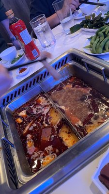 Yiding Hot Pot, Sushi, & More by null