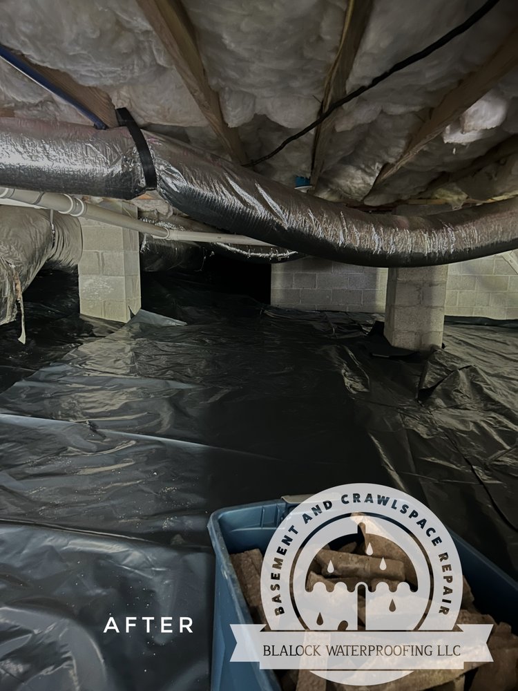 BLALOCK WATERPROOFING Updated August 2024 52 Photos 542 Boyds