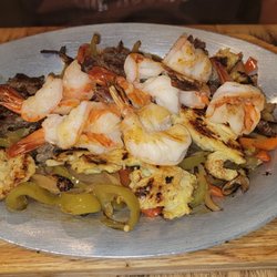 Emilio's Mexican Restaurant & Cantina - Fajitas