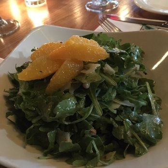 Petit Pois - Arugula salad - French Near Me - Charlottesville, Virginia Petit Pois - Arugula salad - French Near Me - Charlottesville, Virginia