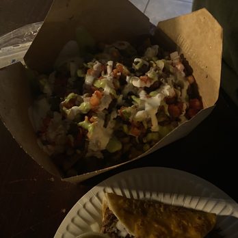 El Jefe Tacos - Carne asada fries - Mexican Near Me - Tempe, Arizona
