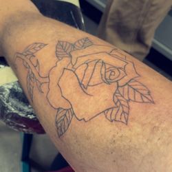 Thunderhand Tattoo - Tattoo