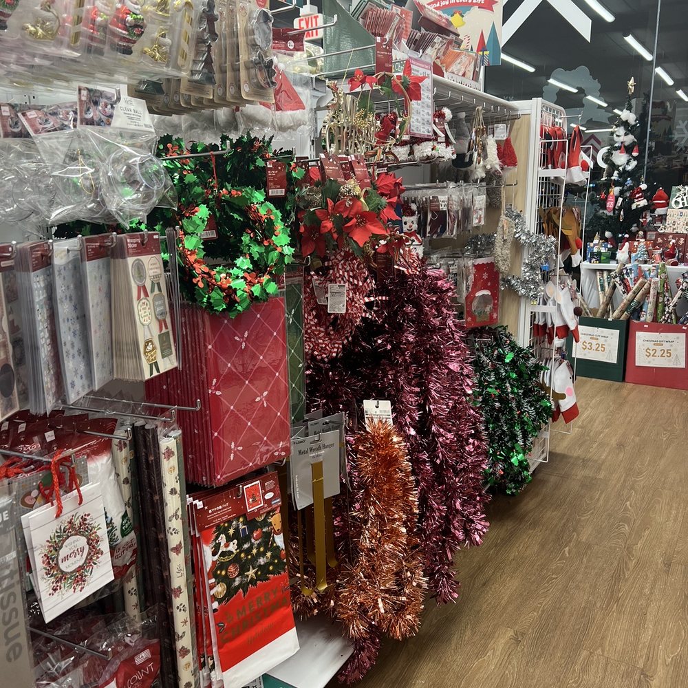 Daiso - Christmas stuff. - Discount Store Near Me - La Canada Flintridge, California Daiso - Christmas stuff. - Discount Store Near Me - La Canada Flintridge, California