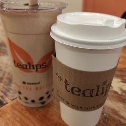 Tealips Cafe