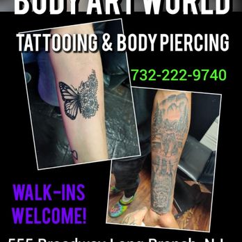 BODY ART WORLD TATTOOING - Updated February 2026 - 71 Photos & 10