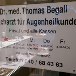 Dr. med. Thomas Begall