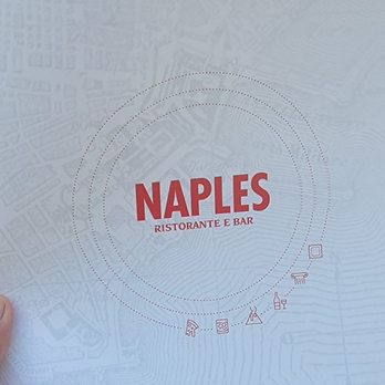 Naples Ristorante E Bar - Menu - Italian Near Me - Anaheim, California