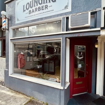 The Lounging Barber - Barbers Near Me - Seattle, Washington The Lounging Barber - Barbers Near Me - Seattle, Washington