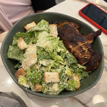 Solette - Caesar Salad - American Near Me - Chicago, Illinois Solette - Caesar Salad - American Near Me - Chicago, Illinois