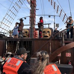 Pirate Ship