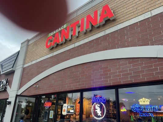 Terrace Cantina by null