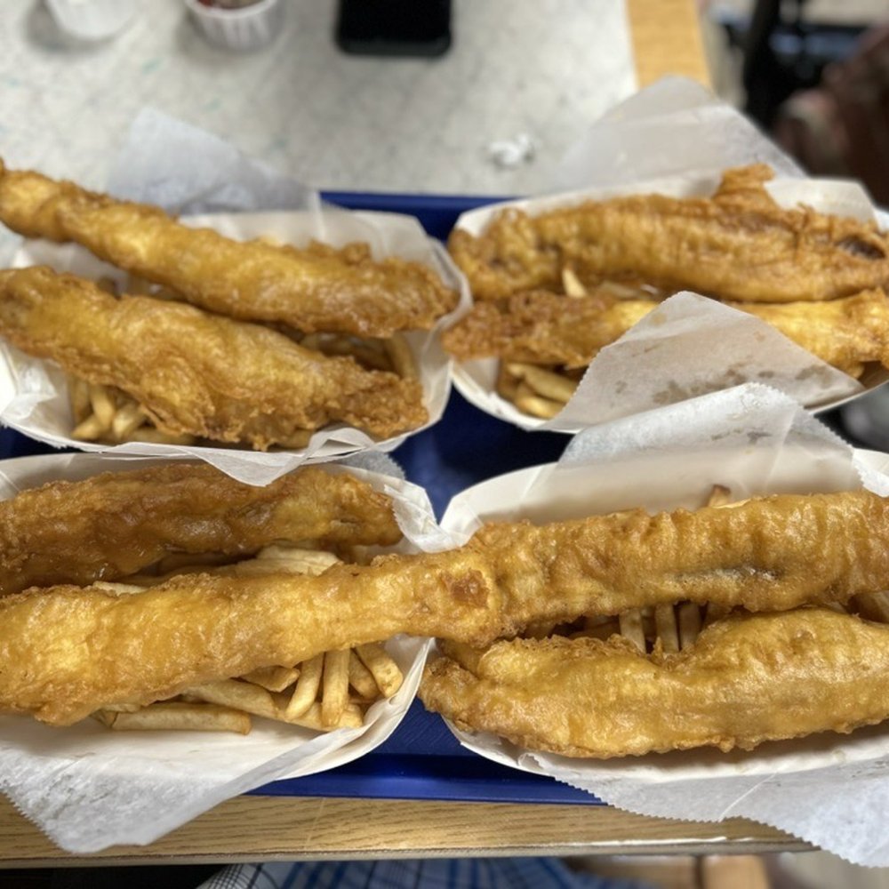 Harbor Fish & Chips - Fish & Chips Near Me - Oceanside, California