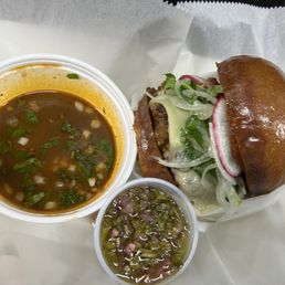 Birria Burger
