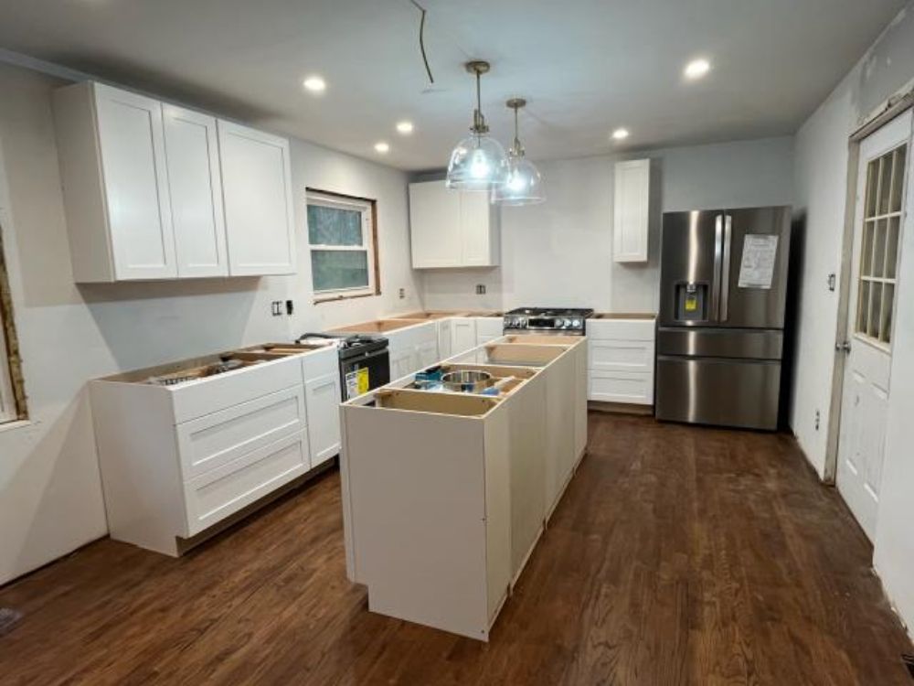 Slide of EW Handyman Services