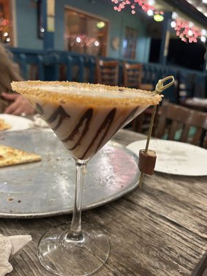 The Blasé Café & Martini Bar by null