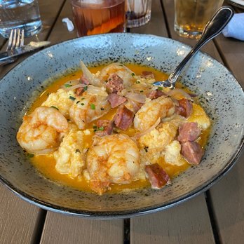 101 Craft Kitchen - Shrimp & Grits - Gastropubs Near Me - Fishers, Indiana