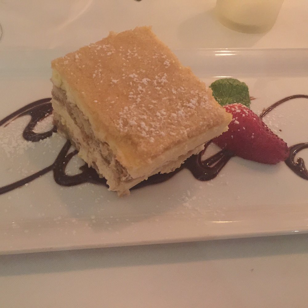 Mare - Tiramisu - Seafood Near Me - Boston, Massachusetts Mare - Tiramisu - Seafood Near Me - Boston, Massachusetts