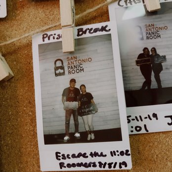 San Antonio Panic Room - www.escapetheroomers.com - Escape Games Near Me - San Antonio, Texas San Antonio Panic Room - www.escapetheroomers.com - Escape Games Near Me - San Antonio, Texas