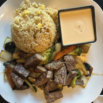 Lil Tokyo - Steak lunch special - Japanese Near Me - Myrtle Beach, South Carolina
