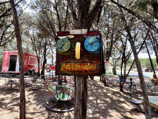 Thicket Food Park by null Thicket Food Park by null