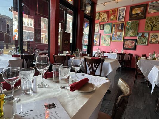 Caro Mio Italian Restaurant by null