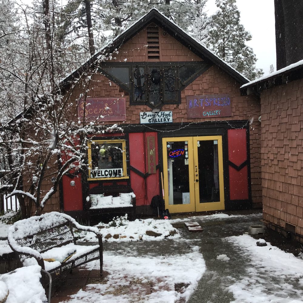 ARTSPRESSO GALLERY Updated August 2024 38 Photos 54380 N Circle