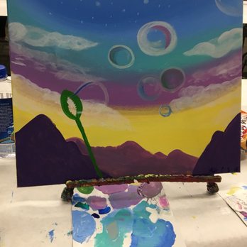 Purple Easel - Paint & Sip Near Me - Ontario, California Purple Easel - Paint & Sip Near Me - Ontario, California