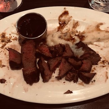 Gordon Ramsay Hell's Kitchen - Medium rare strip... - Steakhouses Near Me - Stateline, Nevada Gordon Ramsay Hell's Kitchen - Medium rare strip... - Steakhouses Near Me - Stateline, Nevada
