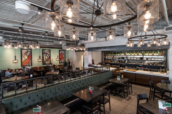 Not Your Average Joe's - Westwood by null