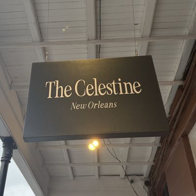 The Celestine by null The Celestine by null
