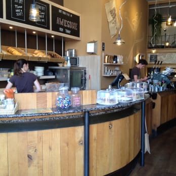 Bagels & Beans - Leuk interieur - Bagels Near Me - Den Haag, ZH