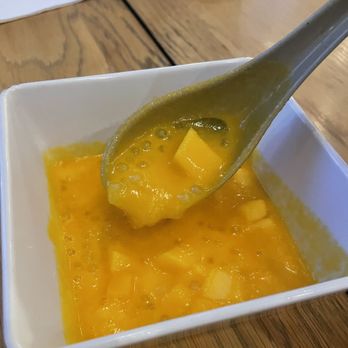 Phat Phat - Mango Sago..so yummy!! Highly recommended - Noodles Near Me - Schaumburg, Illinois Phat Phat - Mango Sago..so yummy!! Highly recommended - Noodles Near Me - Schaumburg, Illinois