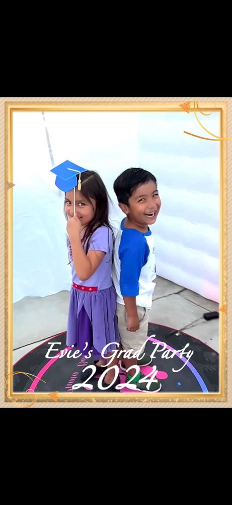 Prado 360 Photobooth Rental