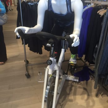 Athleta - Cool display - Sports Wear Near Me - San Diego, California