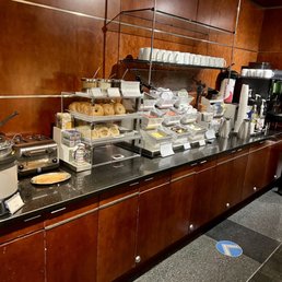 the breakfast buffet the breakfast buffet
