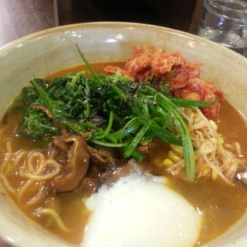 mokbar - Classic ramen - Korean Near Me - New York, New York mokbar - Classic ramen - Korean Near Me - New York, New York