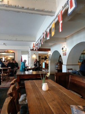 Ferry Boat Inn by null