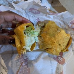 Penn Station East Coast Subs - Chicken Caesar wrap