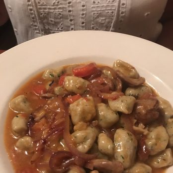 Antonio's Trattoria - Gnocchi. Probably one of the best I've ever had. - Italian Near Me - Bronx, New York