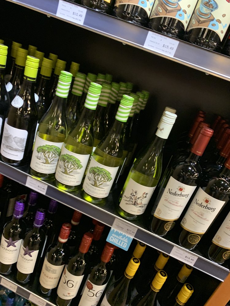 LIQUOR DEPOT Updated October 2024 3510 Blanshard St, Victoria