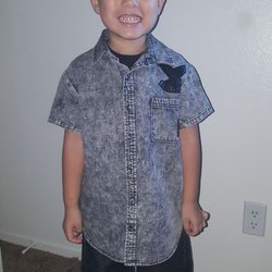 Cut & Beauty Salon - Rosie did a great job on my handsome's haricut ...been coming here for 5 yrs...