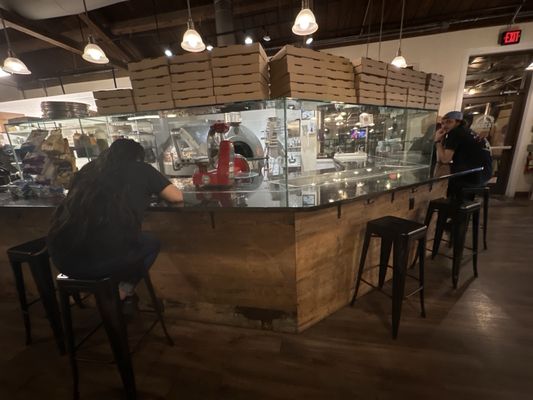 La Pizzeria Metro by null