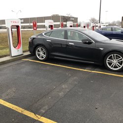 Tesla Supercharger