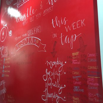 CYCLEBAR - Cyclebar creates a fun and social fitness experience with a leader board, class schedule, upcoming events, and hashtags. - Cycling Classes Near Me - Leawood, Kansas
