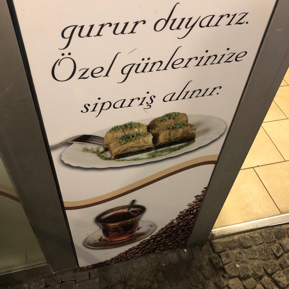 Sönmez Baklava - Omg I am V EXCITE - Desserts Near Me - Berlin, BE Sönmez Baklava - Omg I am V EXCITE - Desserts Near Me - Berlin, BE