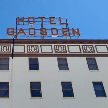 The Gadsden Hotel - Hotels Near Me - Douglas, Arizona The Gadsden Hotel - Hotels Near Me - Douglas, Arizona