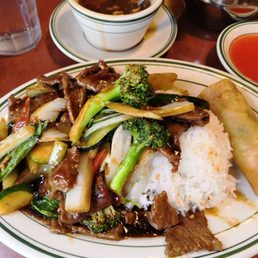 Spring Rolls