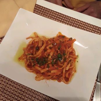 From Scratch - Scialatiello al tonno - Mediterranean Near Me - Ridgewood, New Jersey